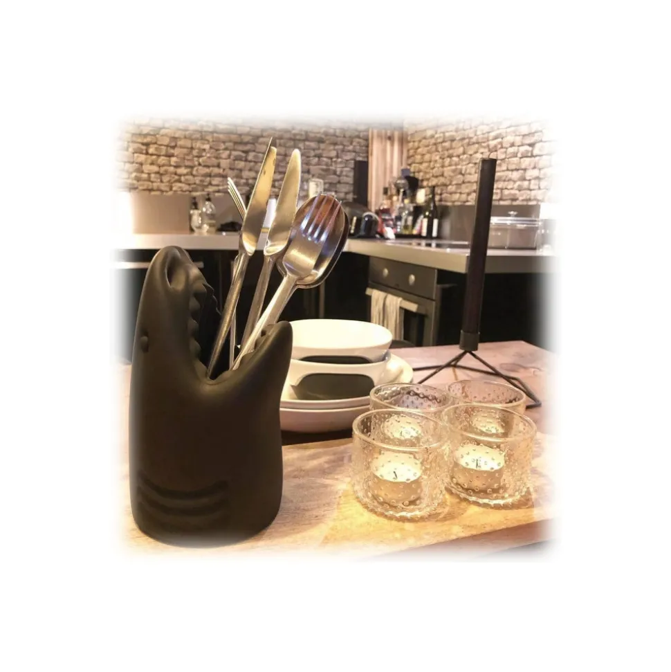 Qeeboo - Mexico XS - Black - Master Pack x 3 - Qeeboo by Studio Job - Furniture - Home - Avvenice