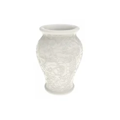 Qeeboo - Ming Planter and Champagne Cooler - White - Qeeboo Planter by Studio Job - Furnishing - Home - Avvenice