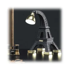 Qeeboo - Paris XS - Black - Qeeboo Lamp by Studio Job - Lighting - Home - Avvenice