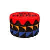 Qeeboo - Pouf Oggian Sit Here Red M - Qeeboo Pouf by Marco Oggian - Furnishing - Home - Avvenice