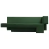 Qeeboo - Primitive Sofa - Dark Green - Qeeboo Sofa by Studio Nucleo - Furnishing - Home - Avvenice