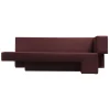 Qeeboo - Primitive Sofa - Red - Qeeboo Sofa by Studio Nucleo - Furnishing - Home - Avvenice