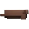 Qeeboo - Primitive Sofa Bouclé - Brown - Qeeboo Sofa by Studio Nucleo - Furnishing - Home - Avvenice