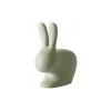 Qeeboo - Rabbit Chair - Balsam Green - Qeeboo Chair by Stefano Giovannoni - Furniture - Home - Avvenice