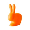 Qeeboo - Rabbit Chair - Bright Orange - Qeeboo Chair by Stefano Giovannoni - Furnishing - Home - Avvenice