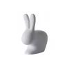 Qeeboo - Rabbit Chair - Grey - Qeeboo Chair by Stefano Giovannoni - Furniture - Home - Avvenice
