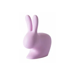 Qeeboo - Rabbit Chair - Pink - Qeeboo Chair by Stefano Giovannoni - Furniture - Home - Avvenice