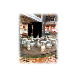 Qeeboo - Rabbit Chair Baby - Dove Grey - Qeeboo Chair by Stefano Giovannoni - Furniture - Home - Avvenice