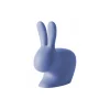 Qeeboo - Rabbit Chair Baby - Light Blue - Qeeboo Chair by Stefano Giovannoni - Furniture - Home - Avvenice