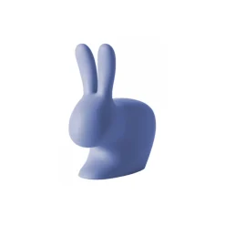 Qeeboo - Rabbit Chair Baby - Light Blue - Qeeboo Chair by Stefano Giovannoni - Furniture - Home - Avvenice