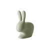 Qeeboo - Rabbit Chair Baby - Balsam Green - Qeeboo Chair by Stefano Giovannoni - Furniture - Home - Avvenice