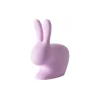 Qeeboo - Rabbit Chair Baby - Pink - Qeeboo Chair by Stefano Giovannoni - Furniture - Home - Avvenice