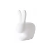 Qeeboo - Rabbit Chair Baby - White - Qeeboo Chair by Stefano Giovannoni - Furniture - Home - Avvenice