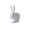 Qeeboo - Rabbit Chair Baby - Light Grey - Qeeboo Chair by Stefano Giovannoni - Furniture - Home - Avvenice