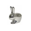 Qeeboo - Rabbit Chair Metal Finish - Silver - Qeeboo Chair by Stefano Giovannoni - Furniture - Home - Avvenice