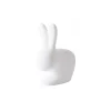 Qeeboo - Rabbit Small Lamp - White - Qeeboo Free Standing Lamp by Stefano Giovannoni - Lighting - Home - Avvenice
