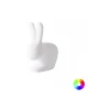 Qeeboo - Rabbit Small Rechargeable Lamp - White - Qeeboo Free Standing Lamp by Stefano Giovannoni - Lighting - Home - Avvenice