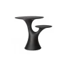 Qeeboo - Rabbit Tree - Black - Qeeboo Table by Stefano Giovannoni - Furniture - Home - Avvenice