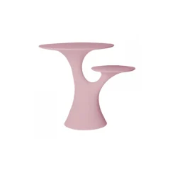 Qeeboo - Rabbit Tree - Pink - Qeeboo Table by Stefano Giovannoni - Furniture - Home - Avvenice