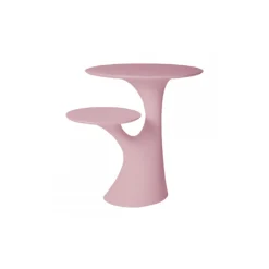Qeeboo - Rabbit Tree - Pink - Qeeboo Table by Stefano Giovannoni - Furniture - Home - Avvenice