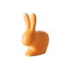 Qeeboo - Rabbit XS Doorstopper - Orange - Qeeboo by Stefano Giovannoni - Furniture - Home - Avvenice