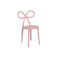 Qeeboo - Ribbon Chair - Pink - Qeeboo Chair by Nika Zupanc - Furnishing - Home - Avvenice