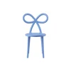 Qeeboo - Ribbon Chair Baby - Light Blue - Qeeboo Chair by Nika Zupanc - Furnishing - Home - Avvenice