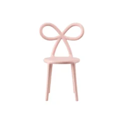 Qeeboo - Ribbon Chair Baby - Pink - Qeeboo Chair by Nika Zupanc - Furnishing - Home - Avvenice