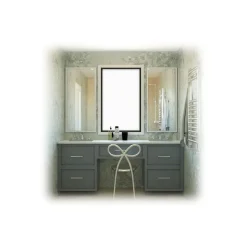 Qeeboo - Ribbon Chair Metal Finish Set of 2 Pieces - Pink Gold - Qeeboo Chair by Nika Zupanc - Furnishing - Home - Avvenice