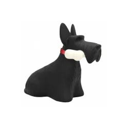 Qeeboo - Scottie - Black - Qeeboo Free Standing Lamp by Stefano Giovannoni - Lighting - Home - Avvenice