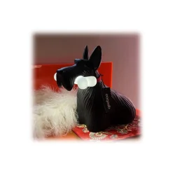 Qeeboo - Scottie - Black - Qeeboo Free Standing Lamp by Stefano Giovannoni - Lighting - Home - Avvenice