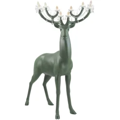 Qeeboo - Sherwood - Deep Forest - Qeeboo Lamp by Marcantonio - Lighting - Home - Avvenice