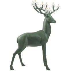 Qeeboo - Sherwood - Deep Forest - Qeeboo Lamp by Marcantonio - Lighting - Home - Avvenice