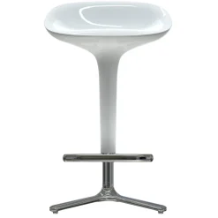 Qeeboo - Square - White - Qeeboo Chair by Studio Nucleo - Furnishing - Home - Avvenice