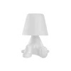 Qeeboo - Sweet Brothers BOB - White - Qeeboo Lamp by Stefano Giovannoni - Furnishing - Home - Avvenice