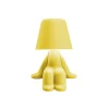 Qeeboo - Sweet Brothers SAM - Yellow - Qeeboo Lamp by Stefano Giovannoni - Furnishing - Home - Avvenice