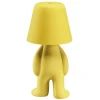 Qeeboo - Sweet Brothers TOM - Yellow - Qeeboo Lamp by Stefano Giovannoni - Furnishing - Home - Avvenice