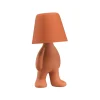 Qeeboo - Sweet Brothers TOM - Terracotta - Qeeboo Lamp by Stefano Giovannoni - Furnishing - Home - Avvenice
