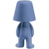 Qeeboo - Sweet Brothers TOM - Light Blue - Qeeboo Lamp by Stefano Giovannoni - Furnishing - Home - Avvenice
