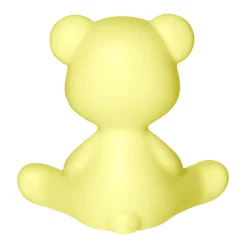 Qeeboo - Teddy Boy Lamp - Lime - Qeeboo Table Standing Lamp by Stefano Giovannoni - Lighting - Home - Avvenice
