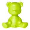 Qeeboo - Teddy Boy Lamp - Light Green - Qeeboo Table Standing Lamp by Stefano Giovannoni - Lighting - Home - Avvenice