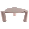 Qeeboo - Three Legs and a Table - Pink - Qeeboo Table by Ron Arad - Furnishing - Home - Avvenice
