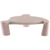 Qeeboo - Three Legs and a Coffe Table - Rosa - Tavolo Qeeboo by Ron Arad - Avvenice