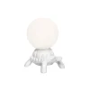 Qeeboo - Turtle Carry XS Lamp - White - Qeeboo Lamp by Marcantonio - Lighting - Home - Avvenice