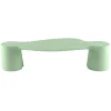 Qeeboo - Two Legs and a Table - Verde - Tavolo Qeeboo by Ron Arad - Avvenice