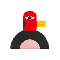 Qeeboo - Vase Oggian Giuggiolo - Qeeboo Vase by Marco Oggian - Furnishing - Home - Avvenice