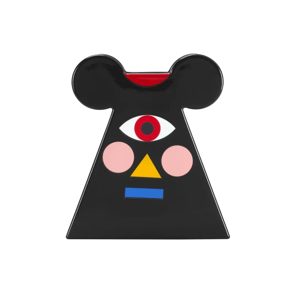 Qeeboo - Vase Oggian Mister Mouse - Qeeboo Vase by Marco Oggian - Furnishing - Home - Avvenice