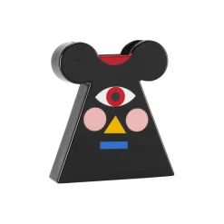 Qeeboo - Vase Oggian Mister Mouse - Qeeboo Vase by Marco Oggian - Furnishing - Home - Avvenice