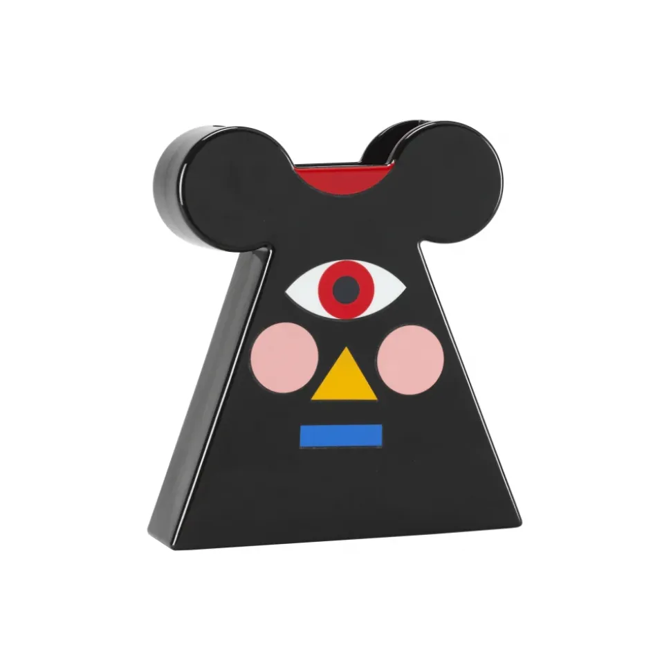 Qeeboo - Vase Oggian Mister Mouse - Qeeboo Vase by Marco Oggian - Furnishing - Home - Avvenice