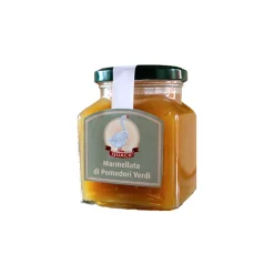 Quack Italia - Green Tomatoes Jam Quack - Jam - 280 g - Avvenice